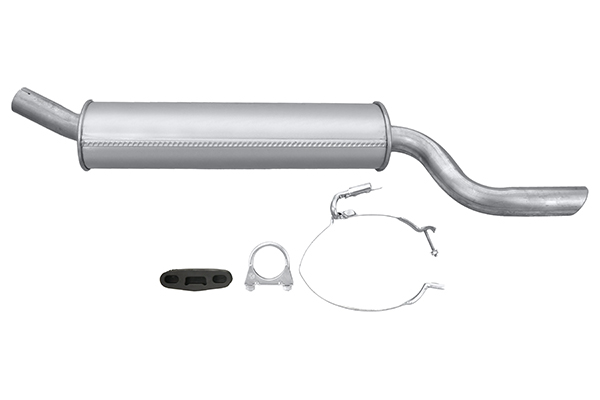 KIT SILENZIATORE