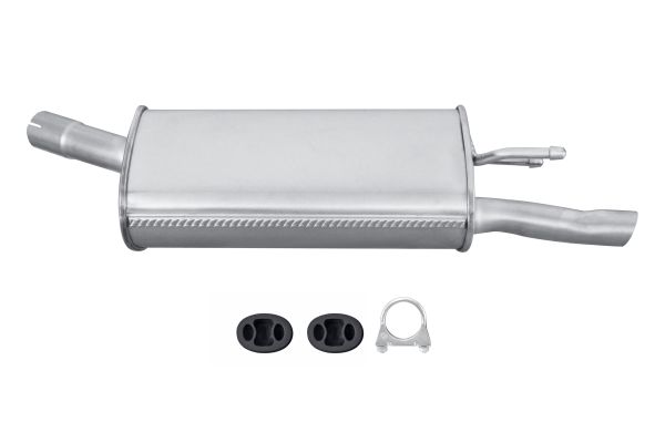 KIT SILENZIATORE