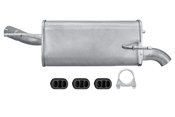 KIT SILENZIATORE