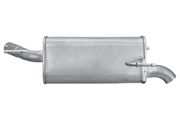 KIT SILENZIATORE