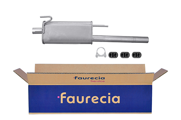 KIT SILENZIATORE