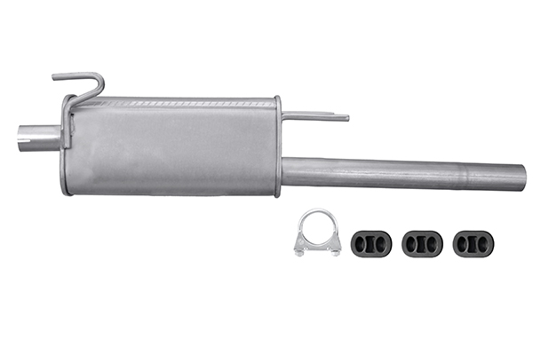KIT SILENZIATORE