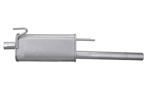 KIT SILENZIATORE