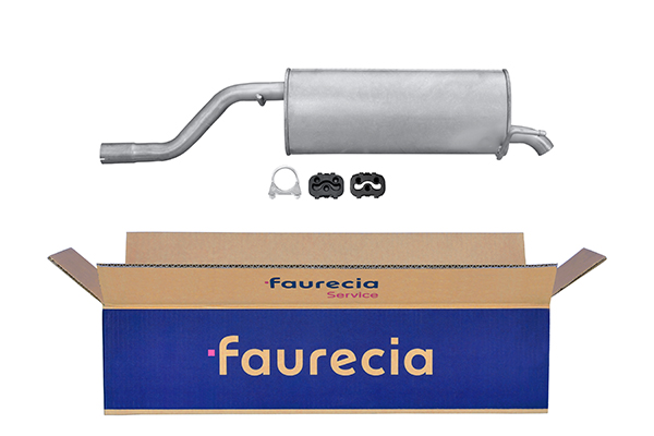 KIT SILENZIATORE