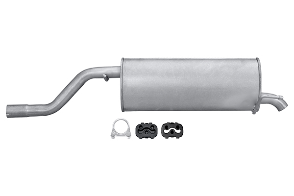KIT SILENZIATORE