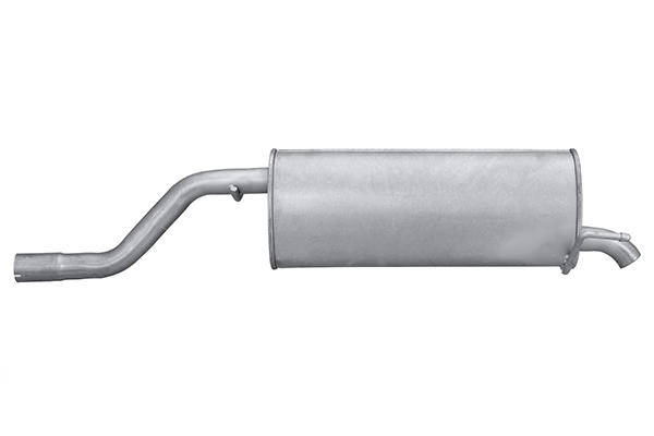 KIT SILENZIATORE