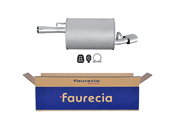 KIT SILENZIATORE