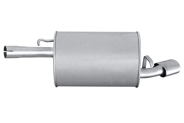 KIT SILENZIATORE