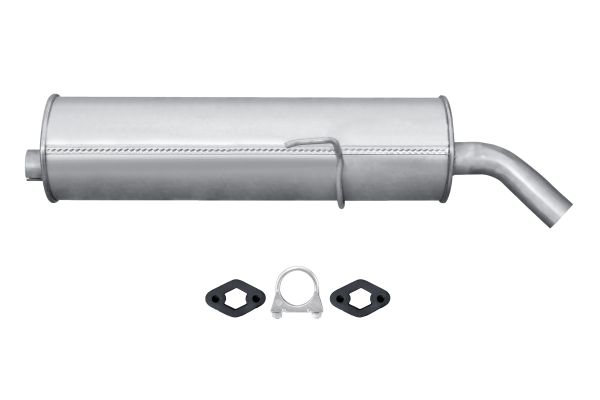 KIT SILENZIATORE