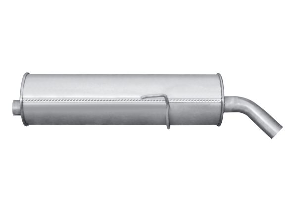 KIT SILENZIATORE
