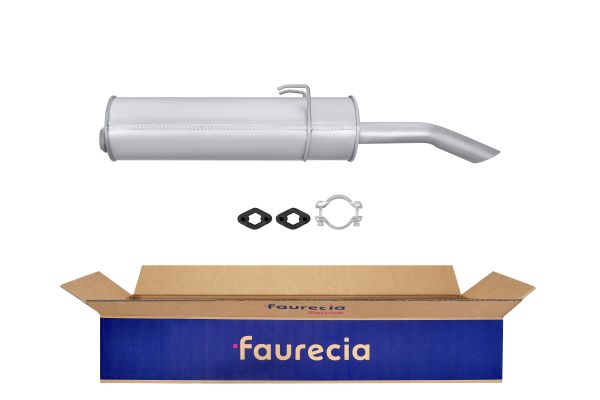 KIT SILENZIATORE