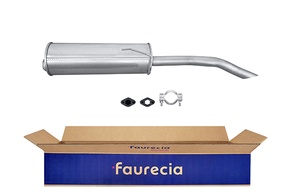 KIT SILENZIATORE