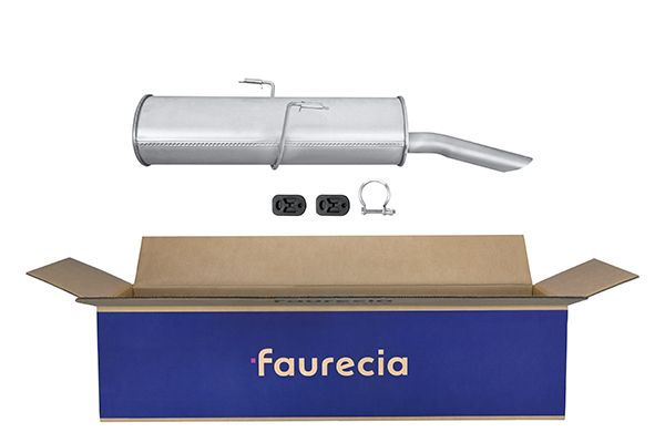 KIT SILENZIATORE