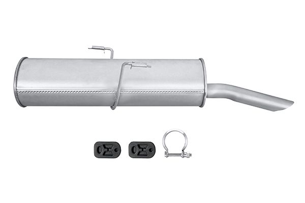 KIT SILENZIATORE
