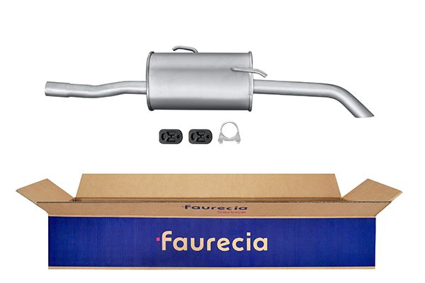 KIT SILENZIATORE