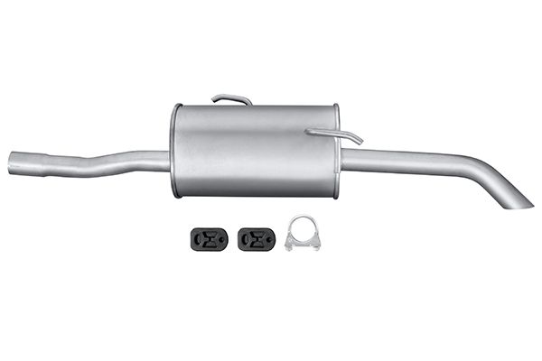 KIT SILENZIATORE