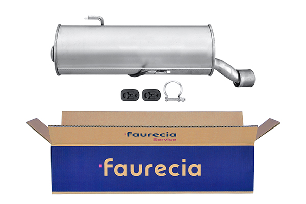 KIT SILENZIATORE