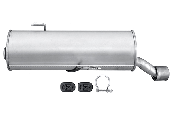 KIT SILENZIATORE