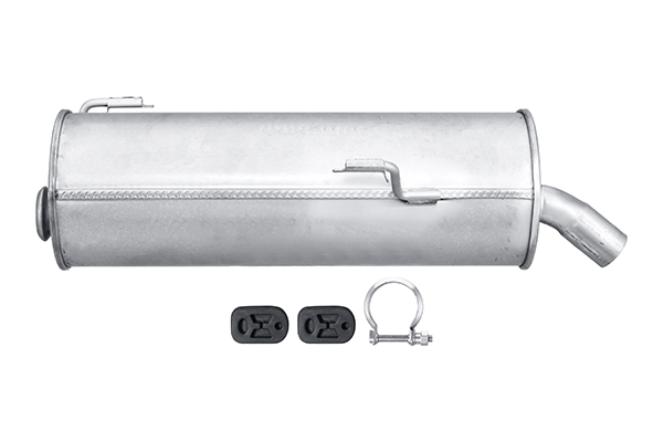 KIT SILENZIATORE