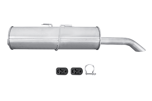 KIT SILENZIATORE