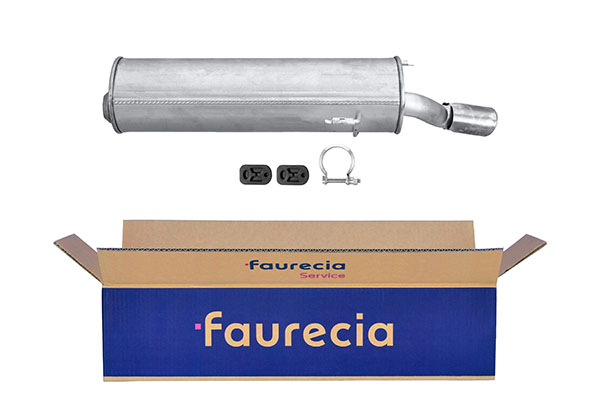 KIT SILENZIATORE