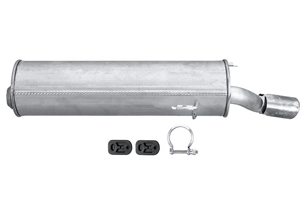 KIT SILENZIATORE