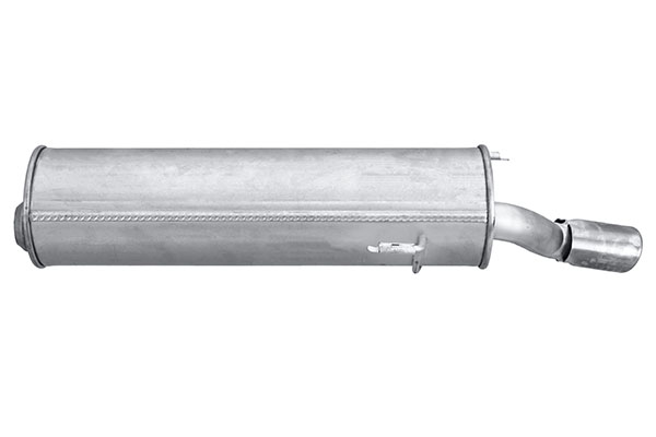 KIT SILENZIATORE