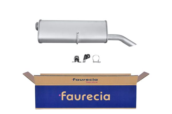 KIT SILENZIATORE