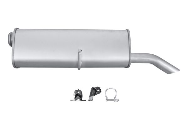 KIT SILENZIATORE