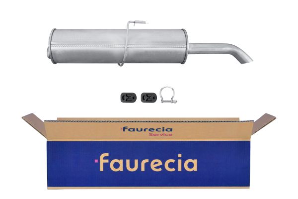 KIT SILENZIATORE