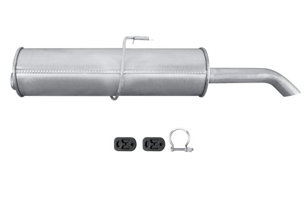 KIT SILENZIATORE