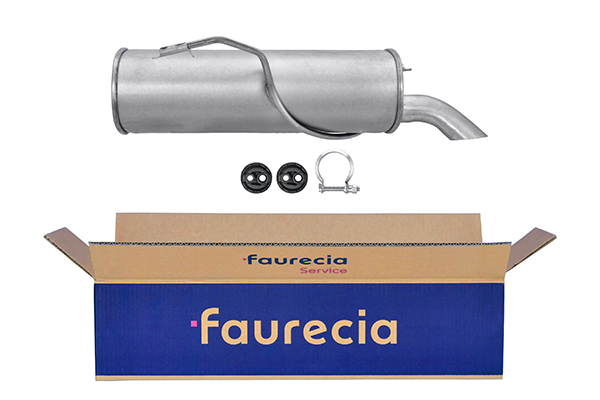 KIT SILENZIATORE