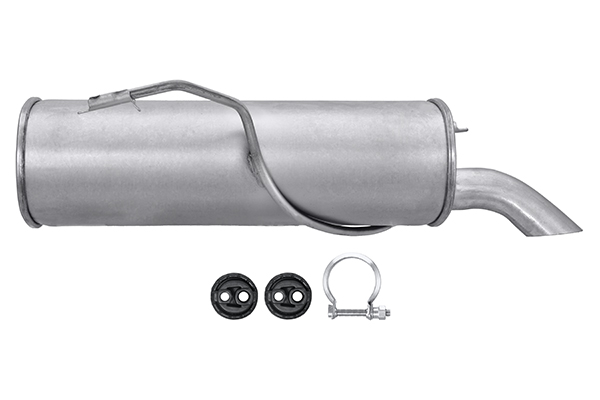 KIT SILENZIATORE