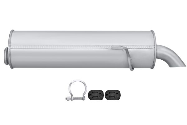 KIT SILENZIATORE