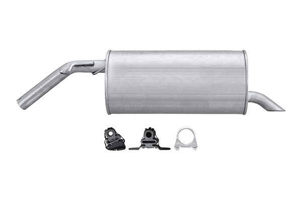 KIT SILENZIATORE