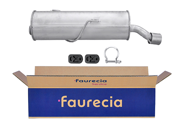 KIT SILENZIATORE