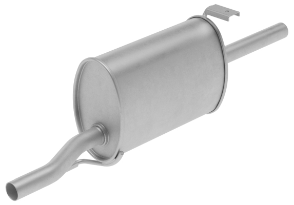 KIT SILENZIATORE
