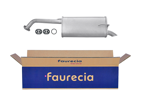 KIT SILENZIATORE