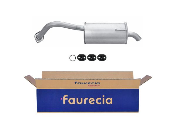 KIT SILENZIATORE