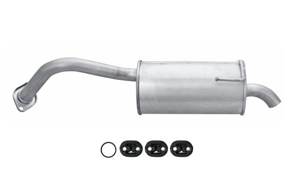 KIT SILENZIATORE