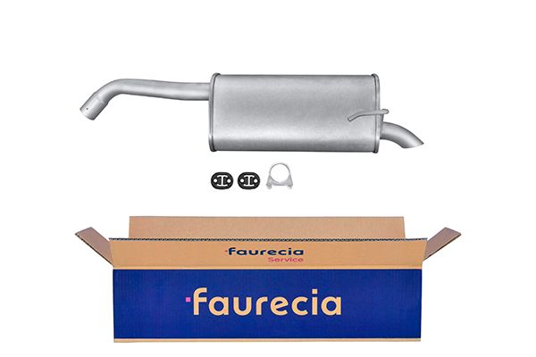 KIT SILENZIATORE