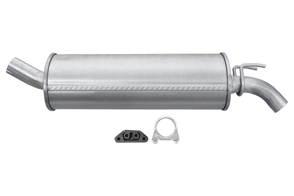 KIT SILENZIATORE
