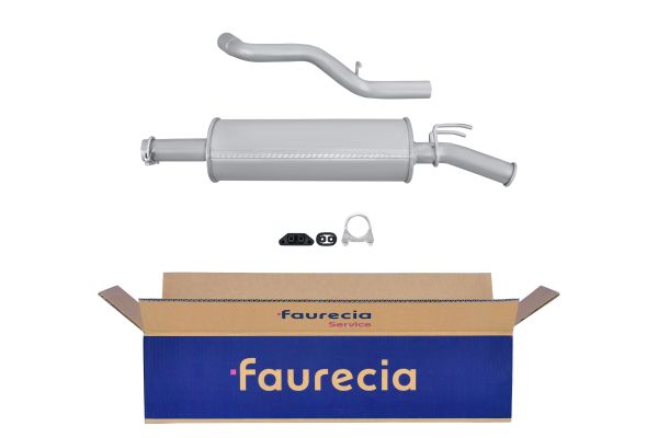 KIT SILENZIATORE