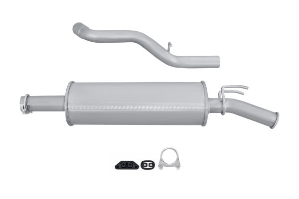 KIT SILENZIATORE