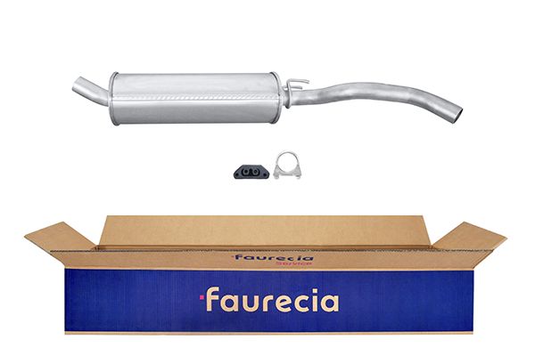 KIT SILENZIATORE
