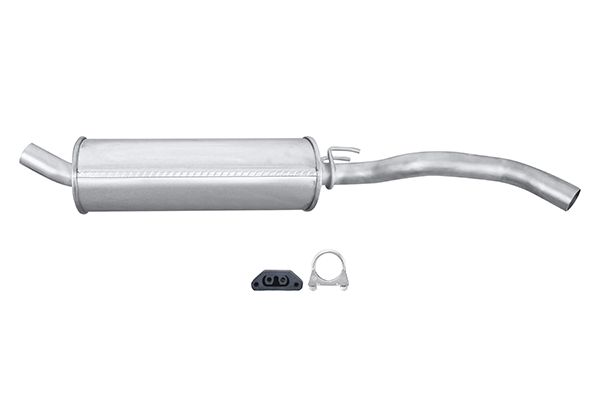 KIT SILENZIATORE