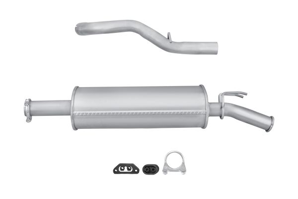 KIT SILENZIATORE
