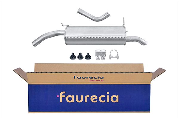 KIT SILENZIATORE
