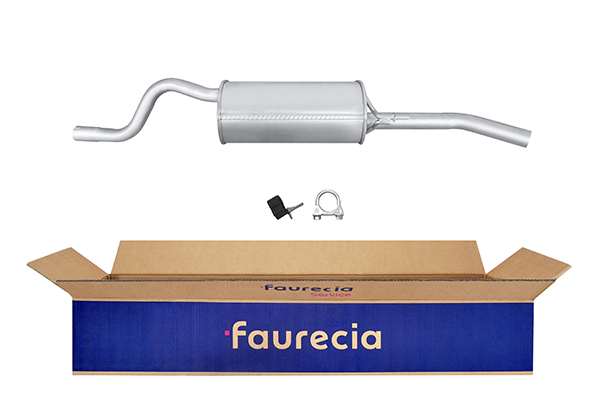KIT SILENZIATORE