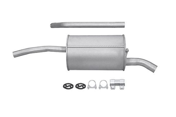 KIT SILENZIATORE